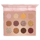 Focallure The Pink Collection Eyeshadow 12-Piece Eyeshadow Set