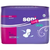 Seni Lady Plus Волчки для недержания 15 шт
