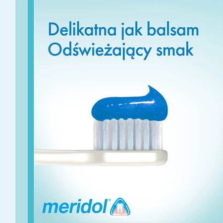 Meridol Complete Care, зубная паста, valiva dzisa i zby, 75 мл: цены и характеристики