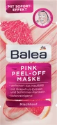 Маска для лица Balea с грейпфрутом, 16 мл