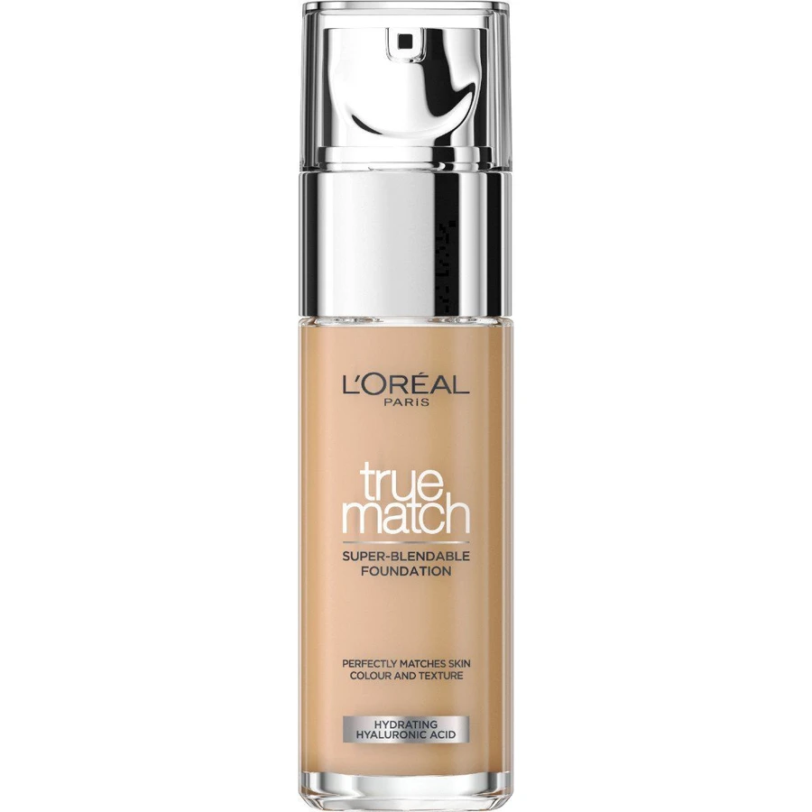 L'Oréal Paris True Match макіяж 3.R/3.C 30 мл: ціни та характеристики