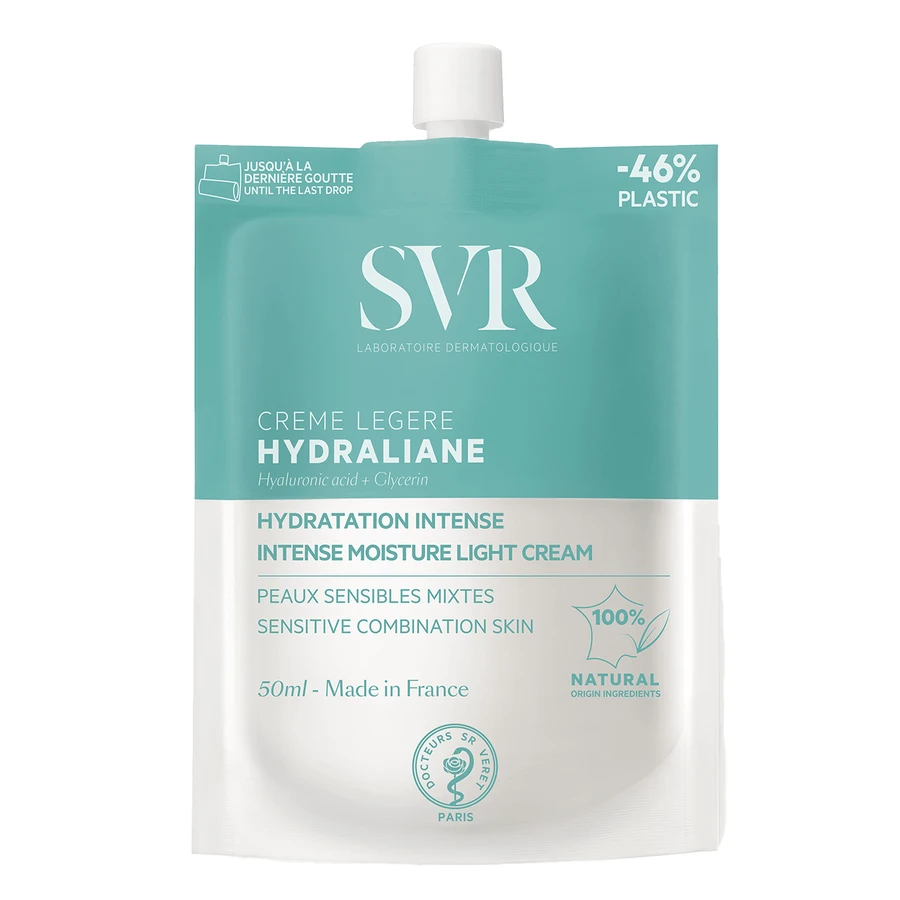 SVR Hydraliane Legere Light интенсивный, увлажняющий крем, 50 мл: цены и характеристики