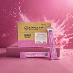 Колаген Simple Day Collagen Beauty Glow, 30 пакетиків: ціни та характеристики