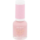 Miss Sporty Naturally Perfect лак для нігтів 010 Полуничне морозиво, 8 мл