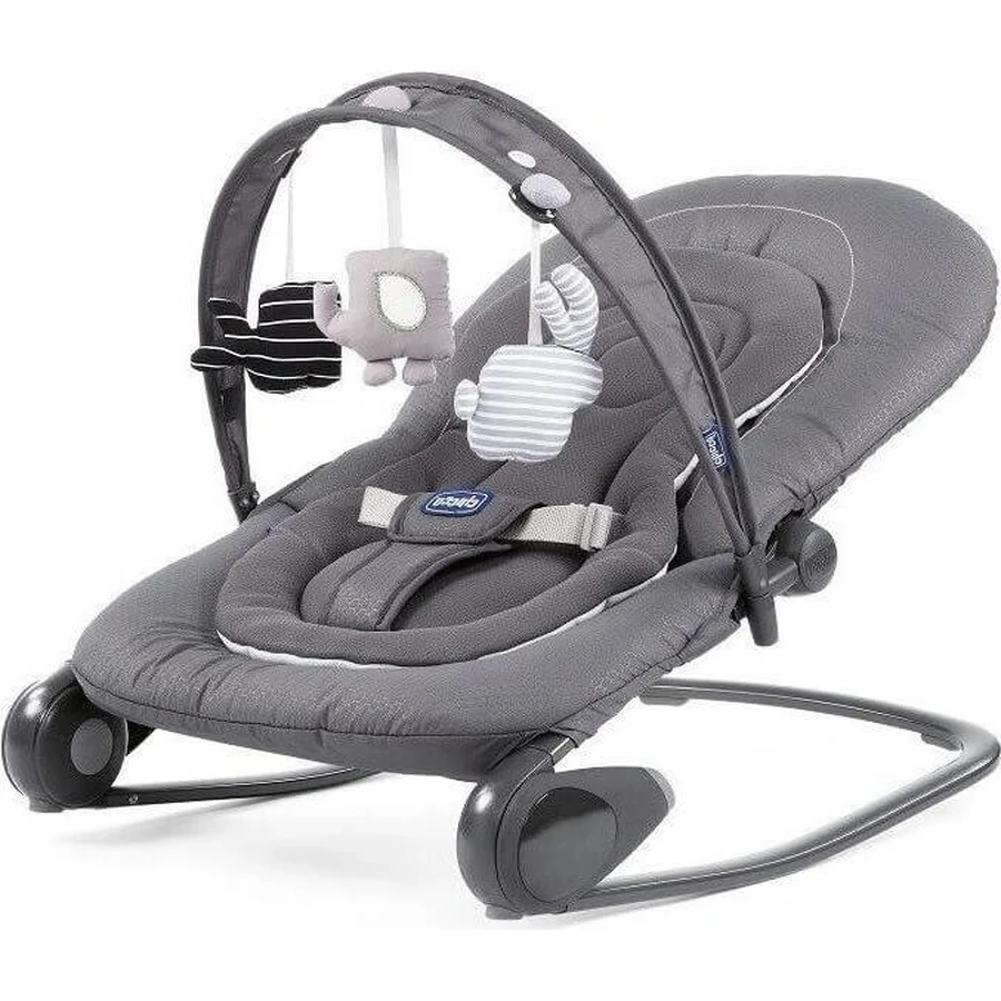 CHICCO Hoopla - Moon Grey 0m+, до 18 кг 1×1 шт.: ціни та характеристики