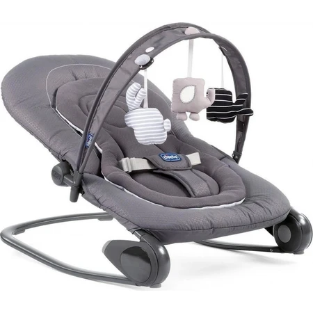 CHICCO Hoopla - Moon Grey 0m+, до 18 кг 1×1 шт.: ціни та характеристики