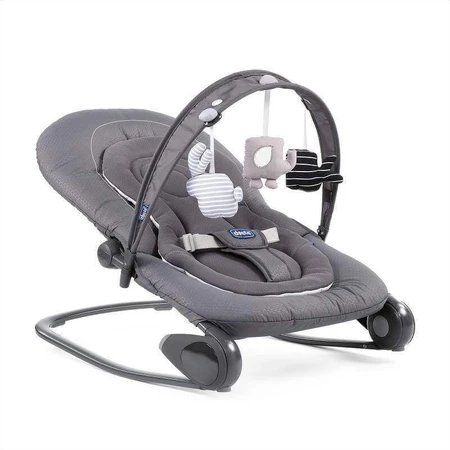 CHICCO Hoopla - Moon Grey 0m+, до 18 кг 1×1 шт.: ціни та характеристики
