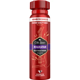 Дезодорант-спрей Old Spice ROCKSTAR, 150 мл