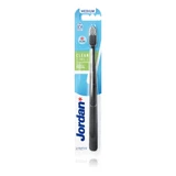 Зубная щетка для взрослых Clean Smile, средняя, Jordan