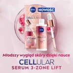 Сироватка для обличчя Nivea Ліфтинг, 30 мл: ціни та характеристики