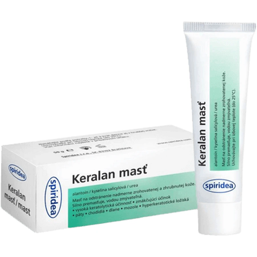 Spiridea Keralan mas 50 г: цены и характеристики