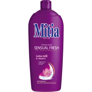 Mitia Sensual Fresh Рідкий резервуар Sensual Fresh, 1 літр