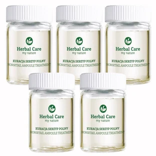 Farmona Herbal Care Лікування хвощем в ампулах для дуже пошкодженого волосся, 5х5мл