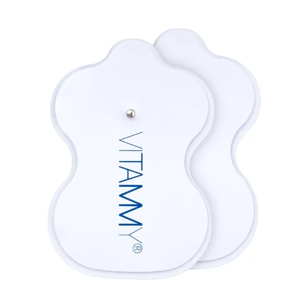 Vitammy Ice, електроди для електростимулятора, 5 пар: ціни та характеристики