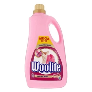 Рідкий гель для прання Woolite Delicate для вовни та тонкої білизни 3,6 л