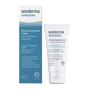 Зволожуючий крем для рук Sesderma Hidraderm, 50 мл