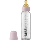 BIBS Пляшечка для немовлят скляна faa Dusky Lilac 225 мл
