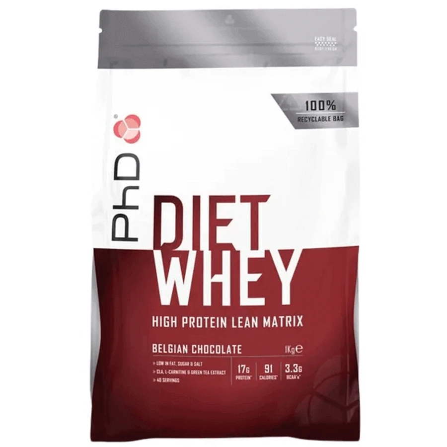 PhD Nutrition Diet Whey Aromatade 1 кг: цены и характеристики
