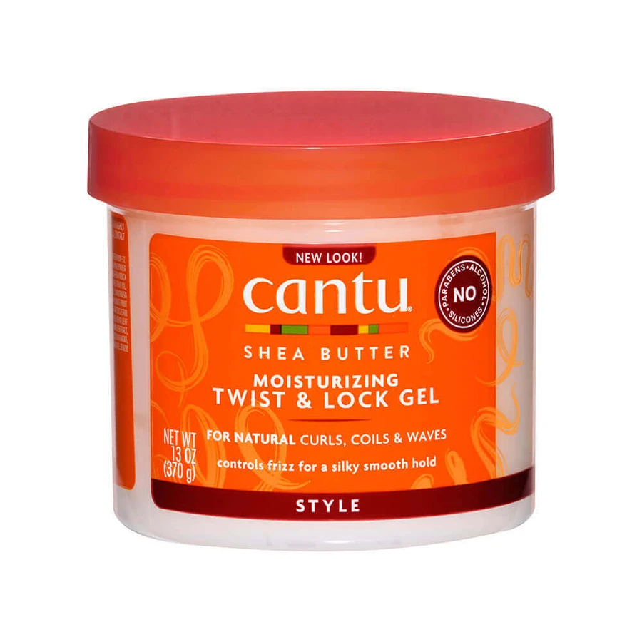 Гель для увлажнения и фиксации Twist & Lock, 370 г, Cantu: цены и характеристики
