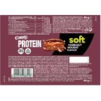 Протеиновый батончик Corny Protein SOFT Фундучная нуга 45 г: цены и характеристики