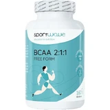 Sportwave BCAA 2:1:1 Ароматизированная форма 160 капсул