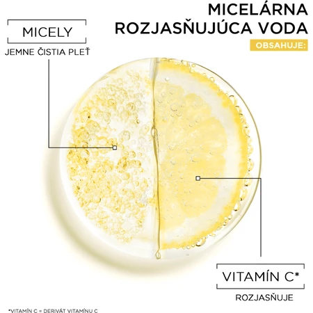 Міцелярна вода Garnier Skin Naturals Міцелярна вода 400 мл: ціни та характеристики