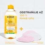 Міцелярна вода Garnier Skin Naturals Міцелярна вода 400 мл: ціни та характеристики