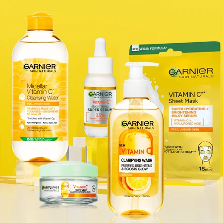 Міцелярна вода Garnier Skin Naturals Міцелярна вода 400 мл: ціни та характеристики