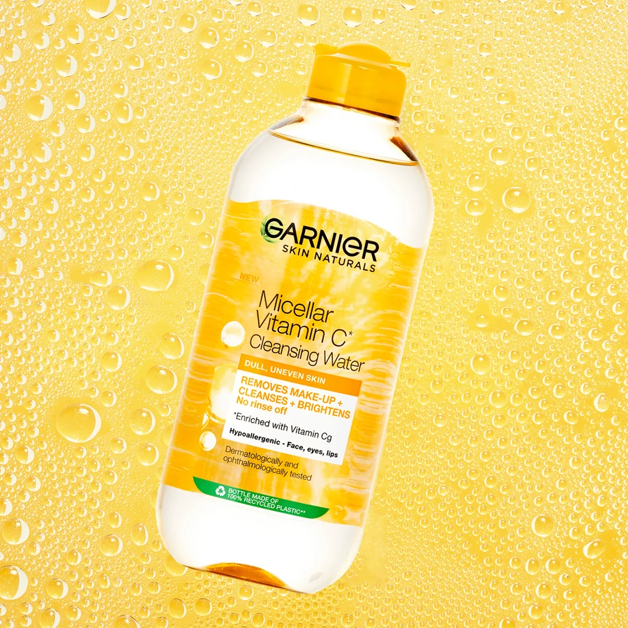 Міцелярна вода Garnier Skin Naturals Міцелярна вода 400 мл: ціни та характеристики