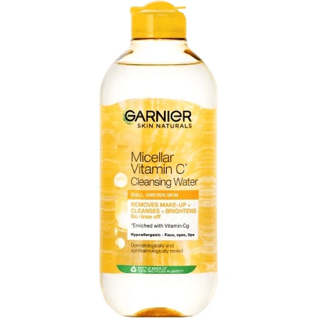 Міцелярна вода Garnier Skin Naturals Міцелярна вода 400 мл: ціни та характеристики