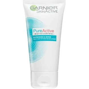 Garnier Чистий активний зволожуючий крем для обличчя 50 мл