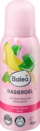 Balea Men Пена для бритья с алоэ вера, 75 мл