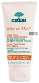 Поживний крем для ніг Nuxe Reve de Miel Ultra Comfortable Foot Cream Медова мрія 75 мл