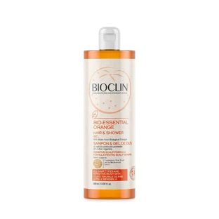 BIOCLIN BIO-ORANGE Шампунь и гель для душа, 400 мл EN