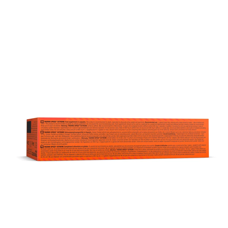 Olimp Thermo Speed Extreme, 120 капсул: цены и характеристики