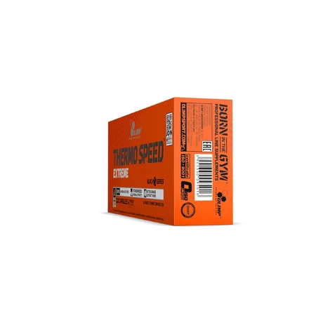 Olimp Thermo Speed Extreme, 120 капсул: цены и характеристики