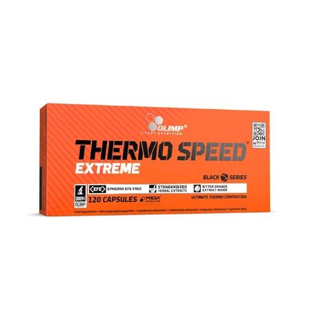 Olimp Thermo Speed Extreme, 120 капсул: цены и характеристики