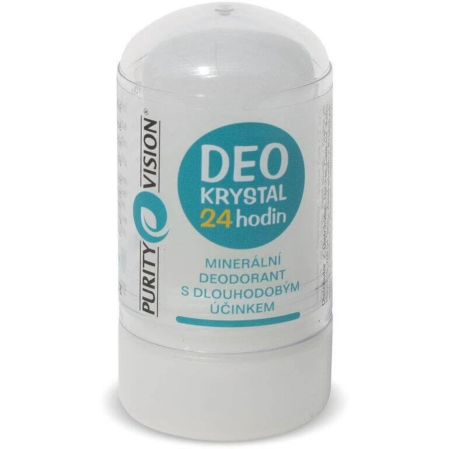 Purity Vision Deo кристал 24 години 60 г: ціни та характеристики