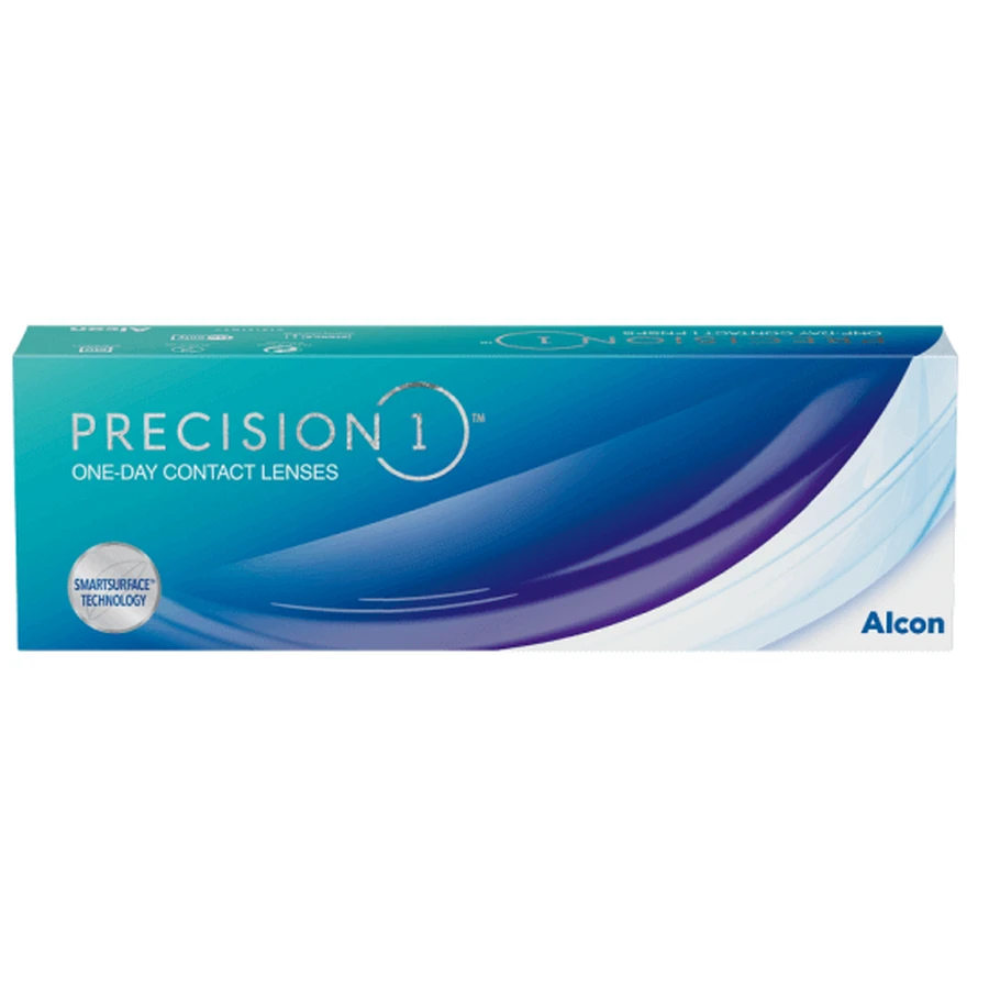 Контактные линзы -2,75 Точность 1, 30 штук, Alcon: цены и характеристики