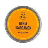 Mydlarnia Cztery Szpaki Масо для тела с тыквой и кардоном, 200 мл