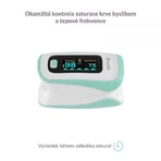 Пульсоксиметр TrueLife Oximeter X5 BT с Bluetooth: цены и характеристики