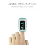 Пульсоксиметр TrueLife Oximeter X5 BT с Bluetooth: цены и характеристики
