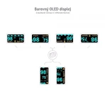 Пульсоксиметр TrueLife Oximeter X5 BT с Bluetooth: цены и характеристики