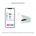 Пульсоксиметр TrueLife Oximeter X5 BT с Bluetooth: цены и характеристики