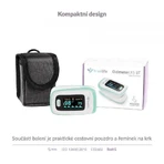 Пульсоксиметр TrueLife Oximeter X5 BT с Bluetooth: цены и характеристики