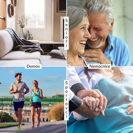 Пульсоксиметр TrueLife Oximeter X5 BT с Bluetooth: цены и характеристики
