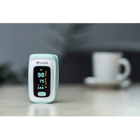 Пульсоксиметр TrueLife Oximeter X5 BT с Bluetooth: цены и характеристики