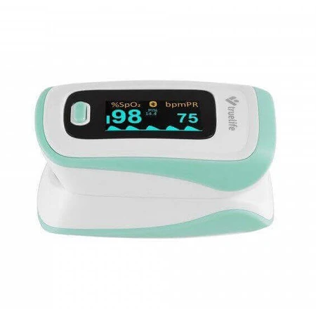 Пульсоксиметр TrueLife Oximeter X5 BT с Bluetooth: цены и характеристики