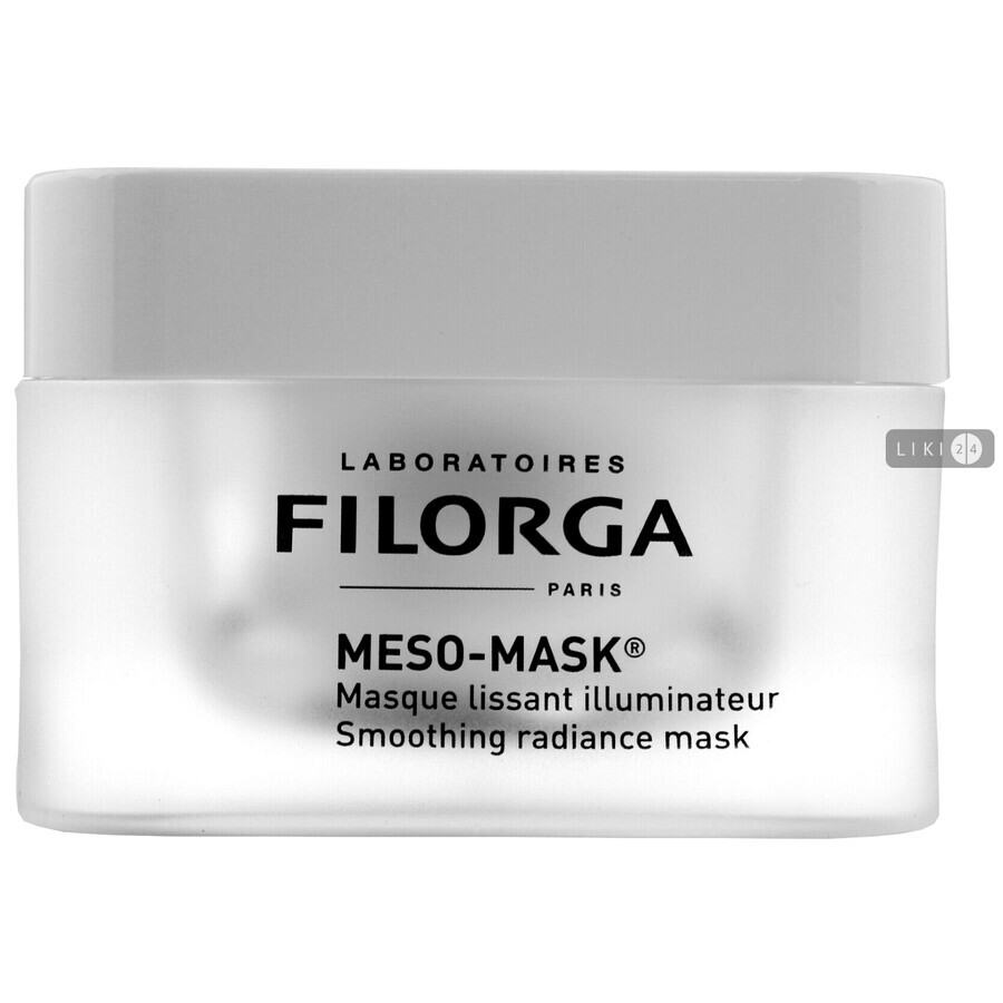Маска Filorga Meso-mask 50 мл: ціни та характеристики