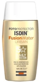 Солнцезащитный крем для лица Isdin Fotoprotector Fusion Water Urban SPF30, 50 мл